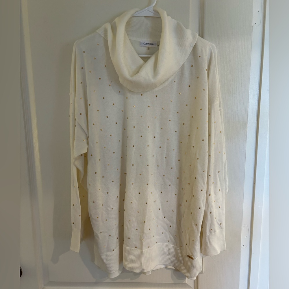 Calvin Klein Turtleneck Sweater
